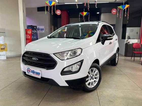 FORD ECOSPORT 1.5 TI-VCT FLEX FREESTYLE MANUAL